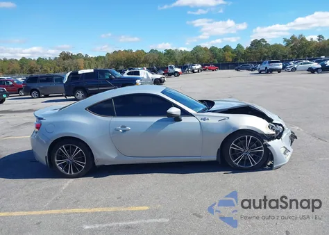 2013 Scion Fr-S 10 Series из США, поврежденный, VIN JF1ZNAA19D2731371